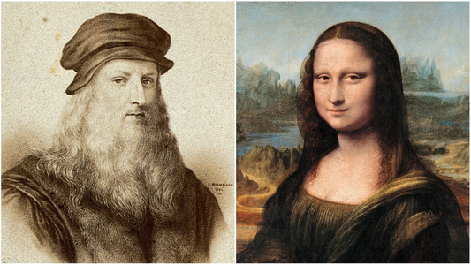 ¿Quién Fue Leonardo Da Vinci?