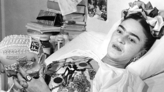 ¿De Que Murio Frida Kahlo? - La Casa Del Cuadro