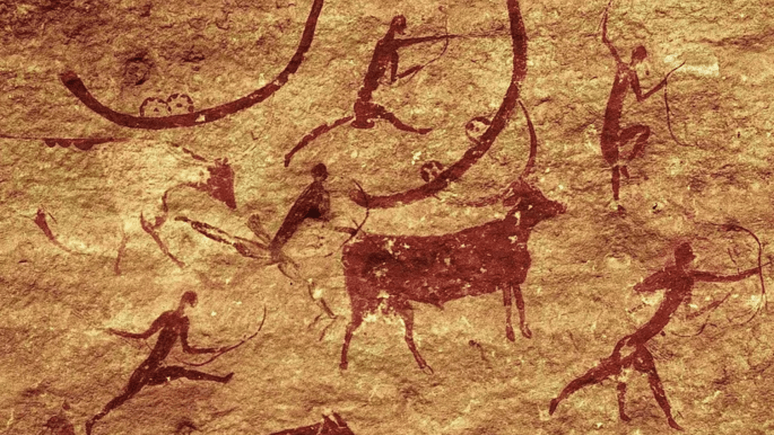 ¿Qué Es El Arte Rupestre? - La Casa Del Cuadro