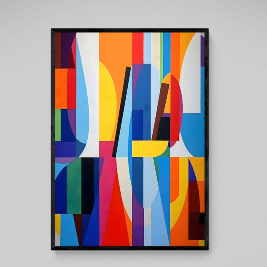 Cuadro Moderno - La Casa Del Cuadro