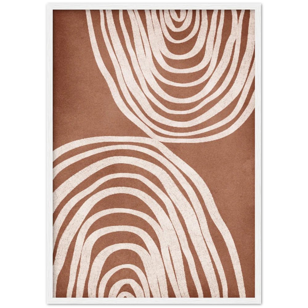 Cuadro Boho Chic - La Casa Del Cuadro