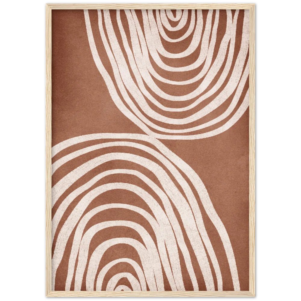 Cuadro Boho Chic - La Casa Del Cuadro