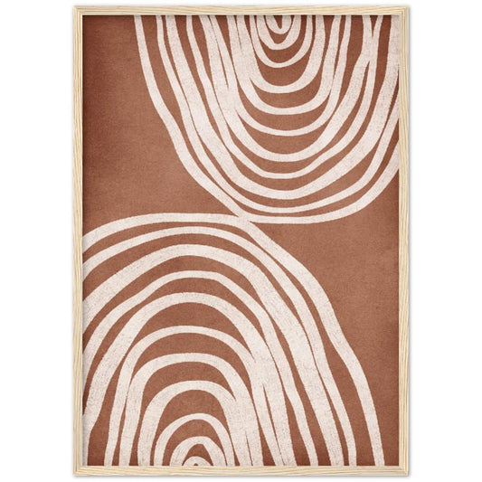 Cuadro Boho Chic - La Casa Del Cuadro