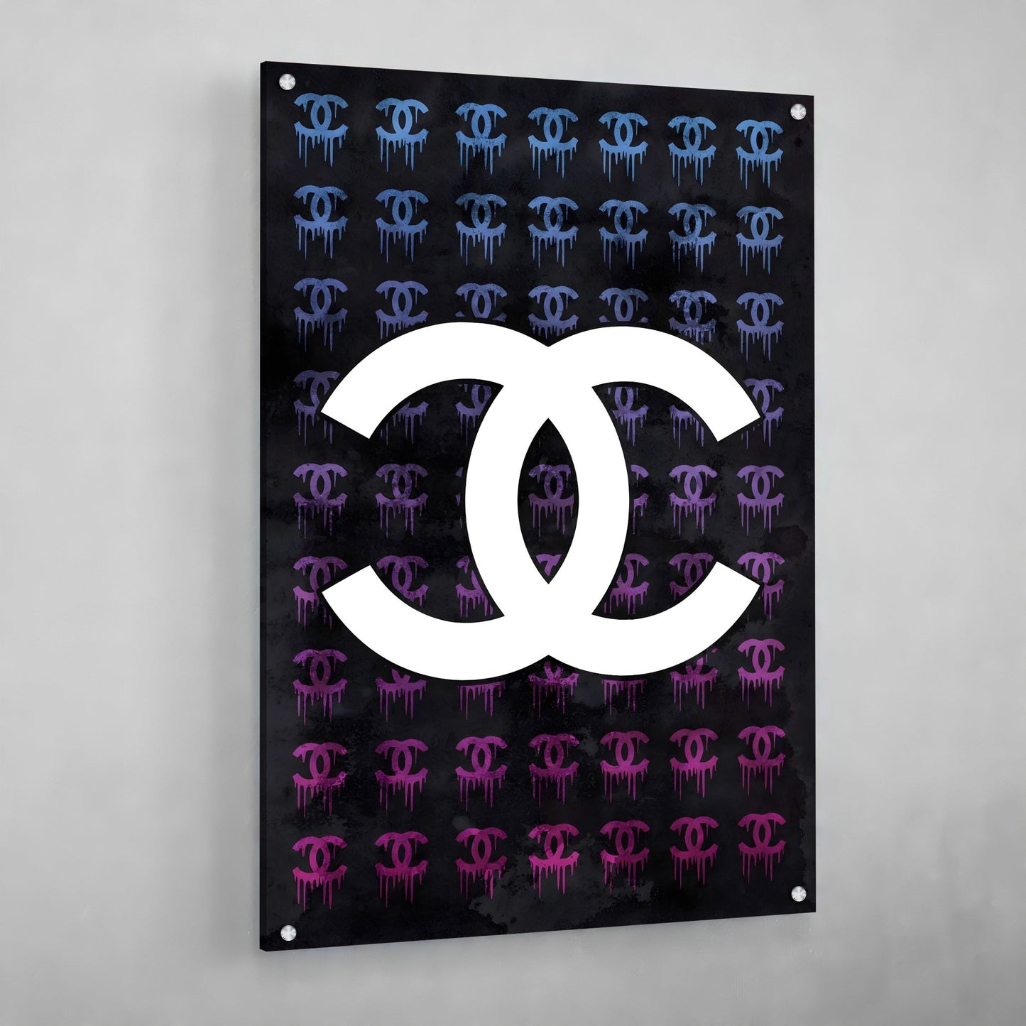 Cuadro Chanel Moderno - La Casa Del Cuadro