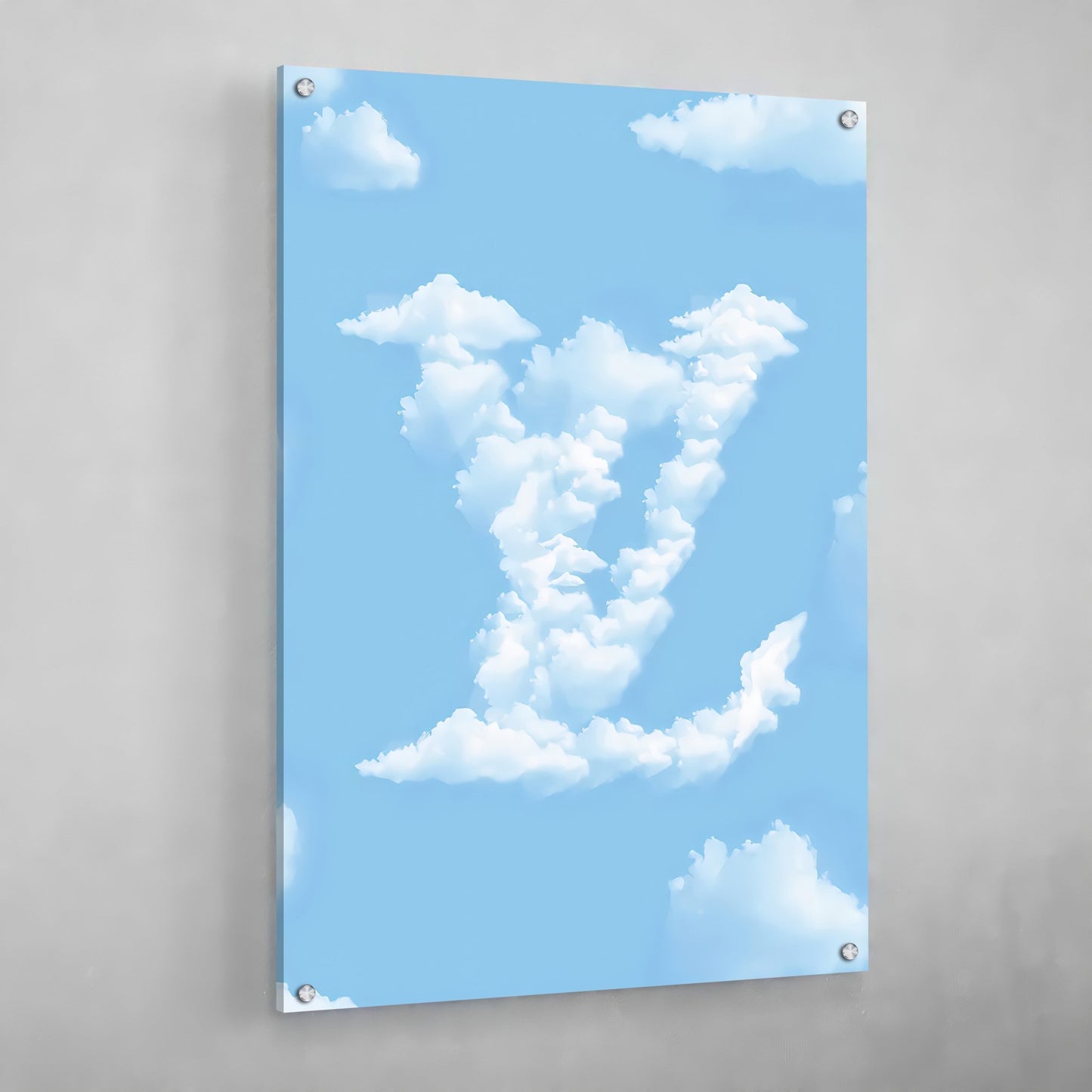 Cuadro Louis Vuitton - La Casa Del Cuadro