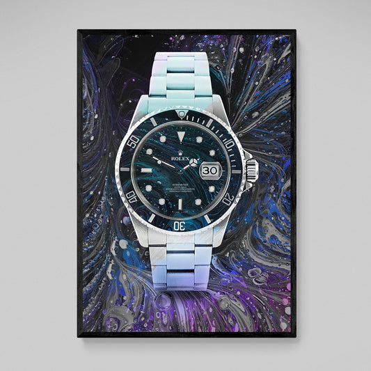 Cuadro Rolex Submariner - La Casa Del Cuadro