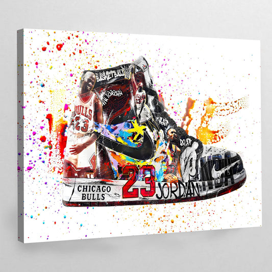 Cuadro Sneakers - La Casa Del Cuadro