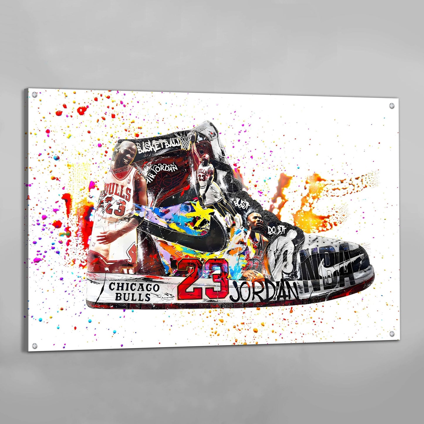 Cuadro Sneakers - La Casa Del Cuadro