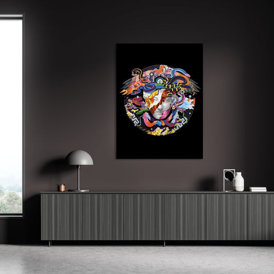 Cuadro Versace - La Casa Del Cuadro