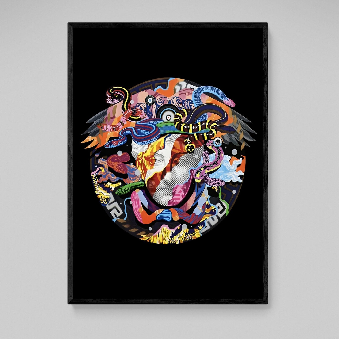 Cuadro Versace - La Casa Del Cuadro