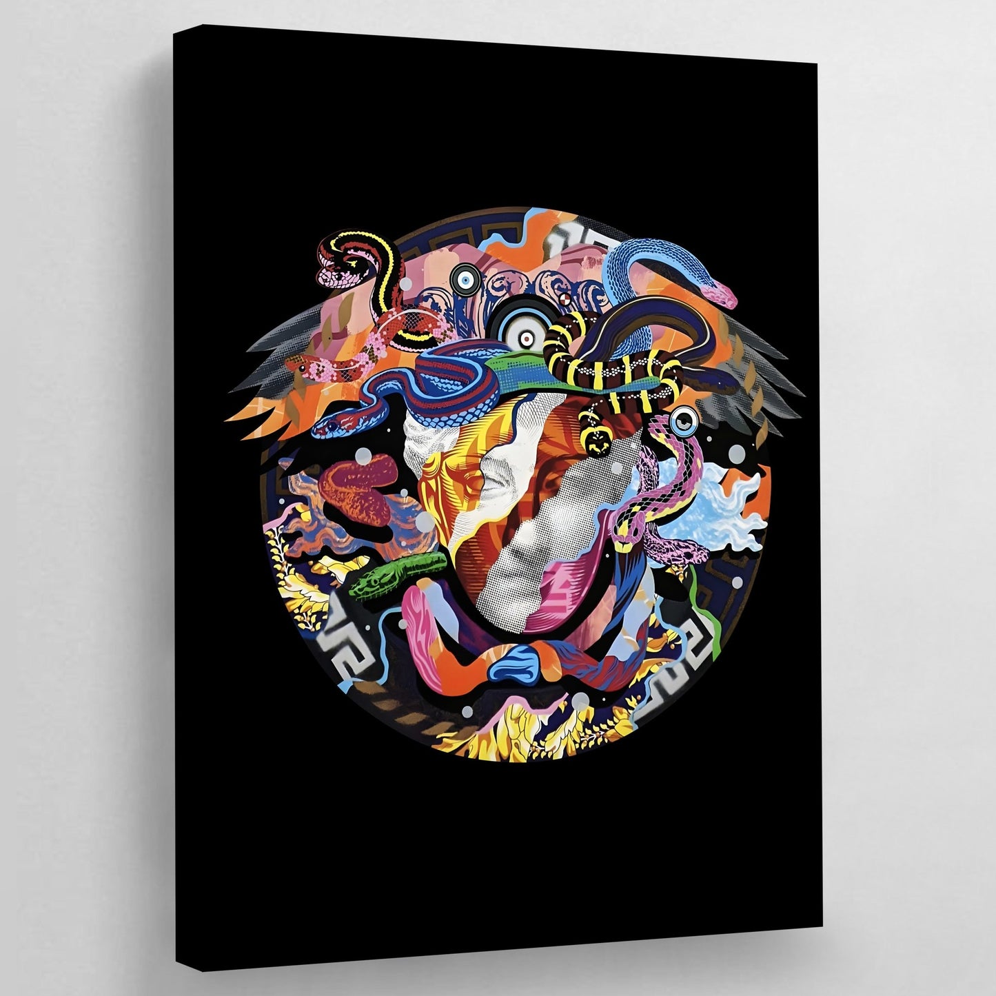 Cuadro Versace - La Casa Del Cuadro