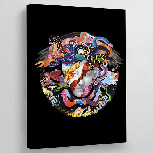 Cuadro Versace - La Casa Del Cuadro