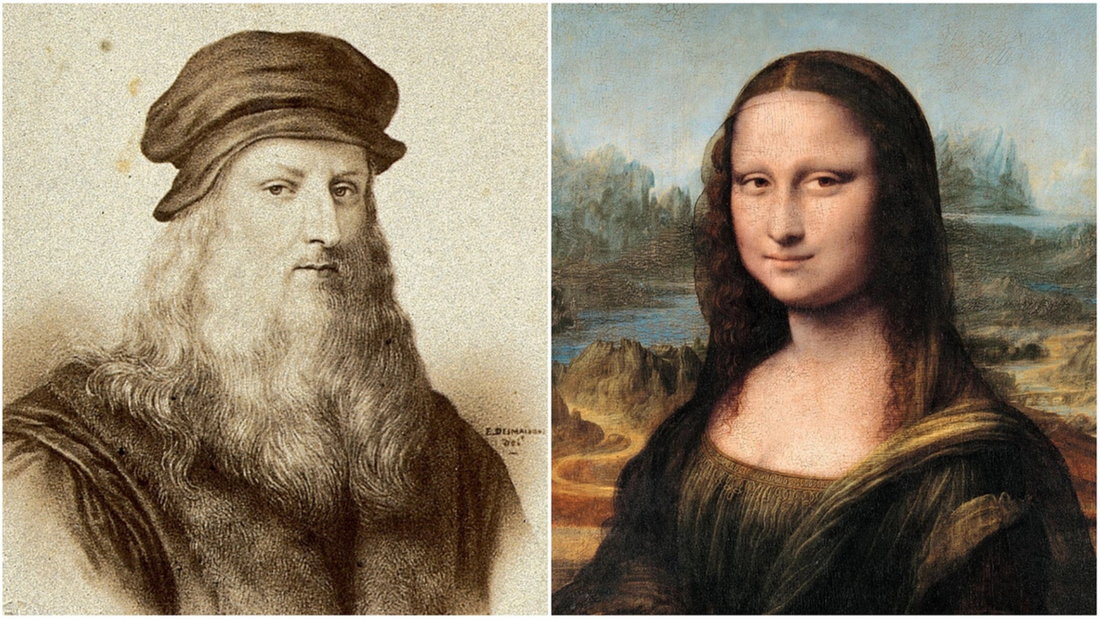 ¿Quién Fue Leonardo Da Vinci?