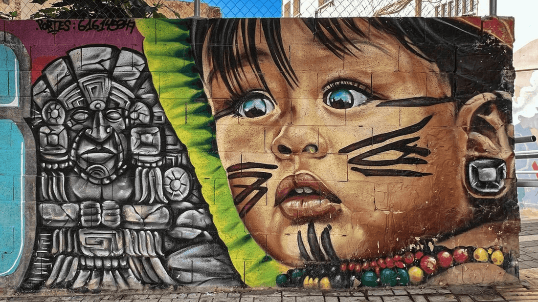 Cómo El Arte Callejero Está Rompiendo Barreras Culturales y Sociales - La Casa Del Cuadro