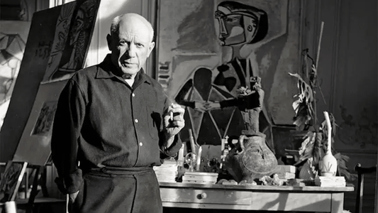 ¿De Donde Es Picasso? - La Casa Del Cuadro