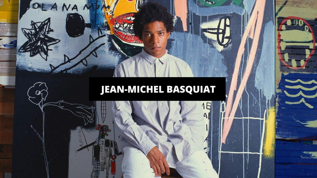 Jean Michel Basquiat - La Casa Del Cuadro