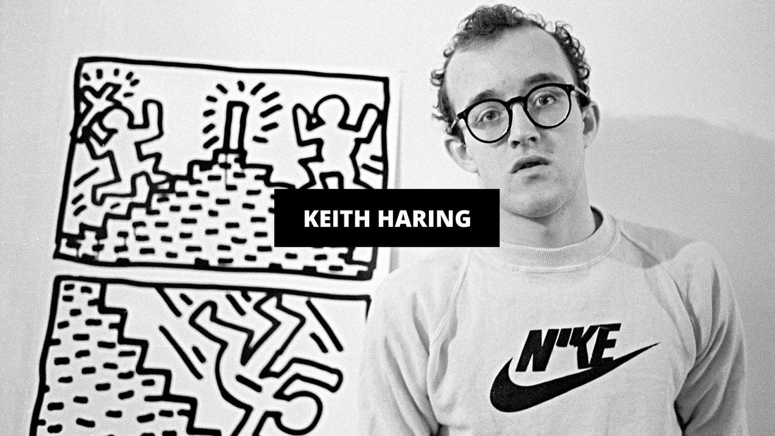 Keith Haring - La Casa Del Cuadro