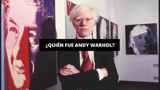 ¿Quién Fue Andy Warhol? - La Casa Del Cuadro