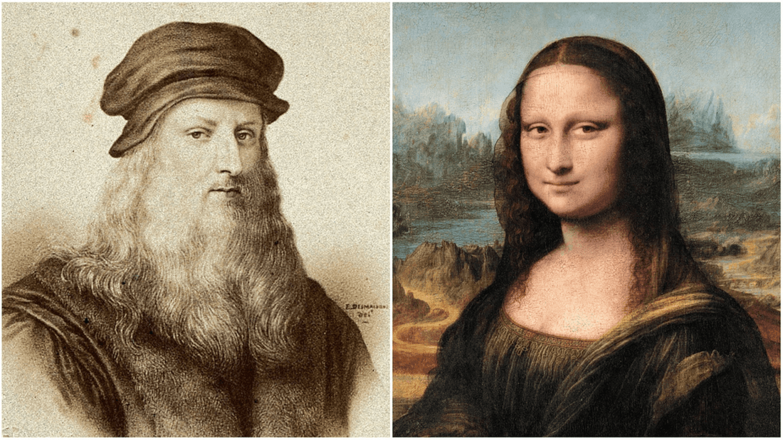 ¿Quién Fue Leonardo Da Vinci? - La Casa Del Cuadro