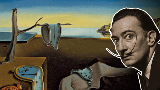 ¿Quién Fue Salvador Dali? - La Casa Del Cuadro