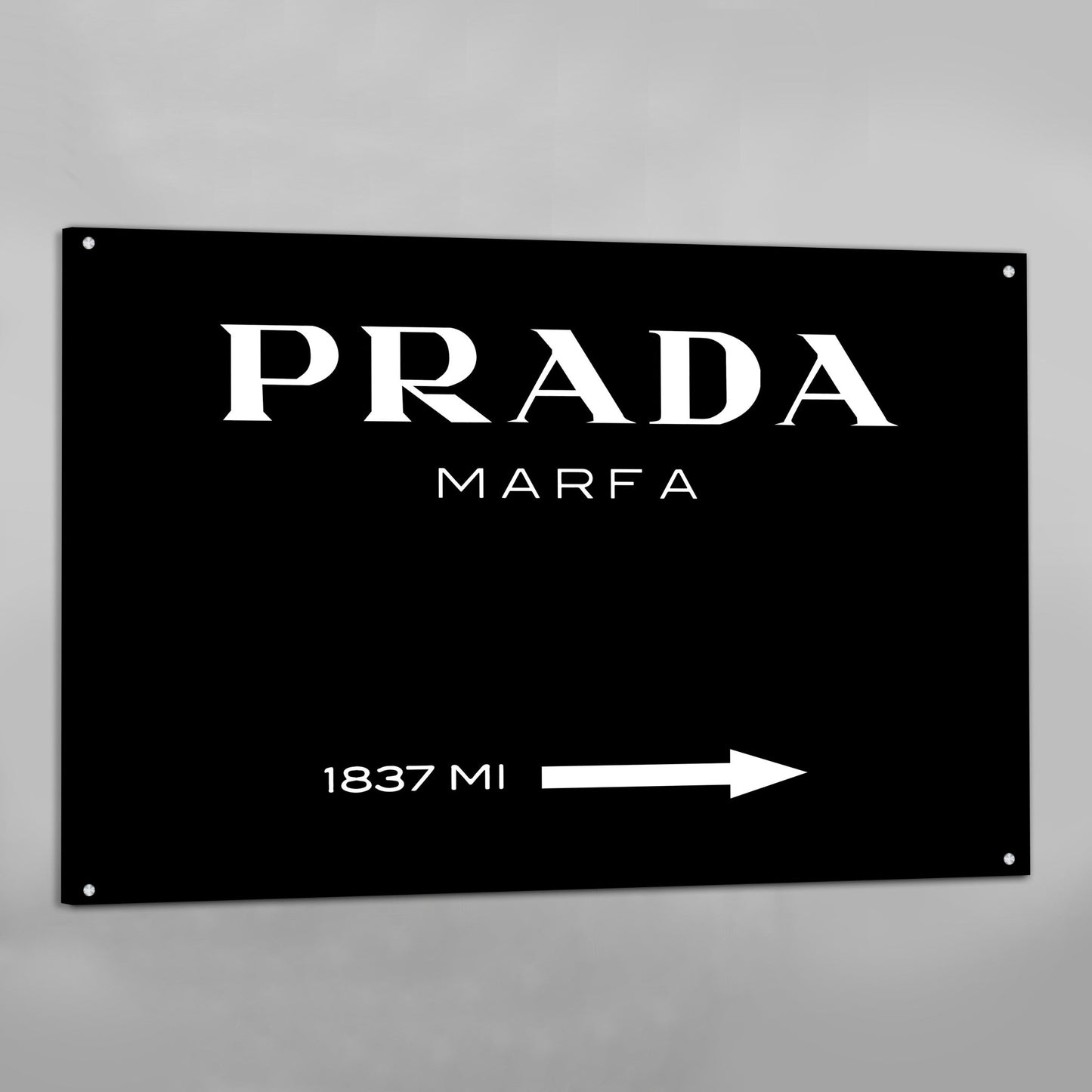 Cuadro Prada - La Casa Del Cuadro