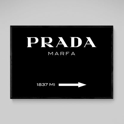 Cuadro Prada - La Casa Del Cuadro