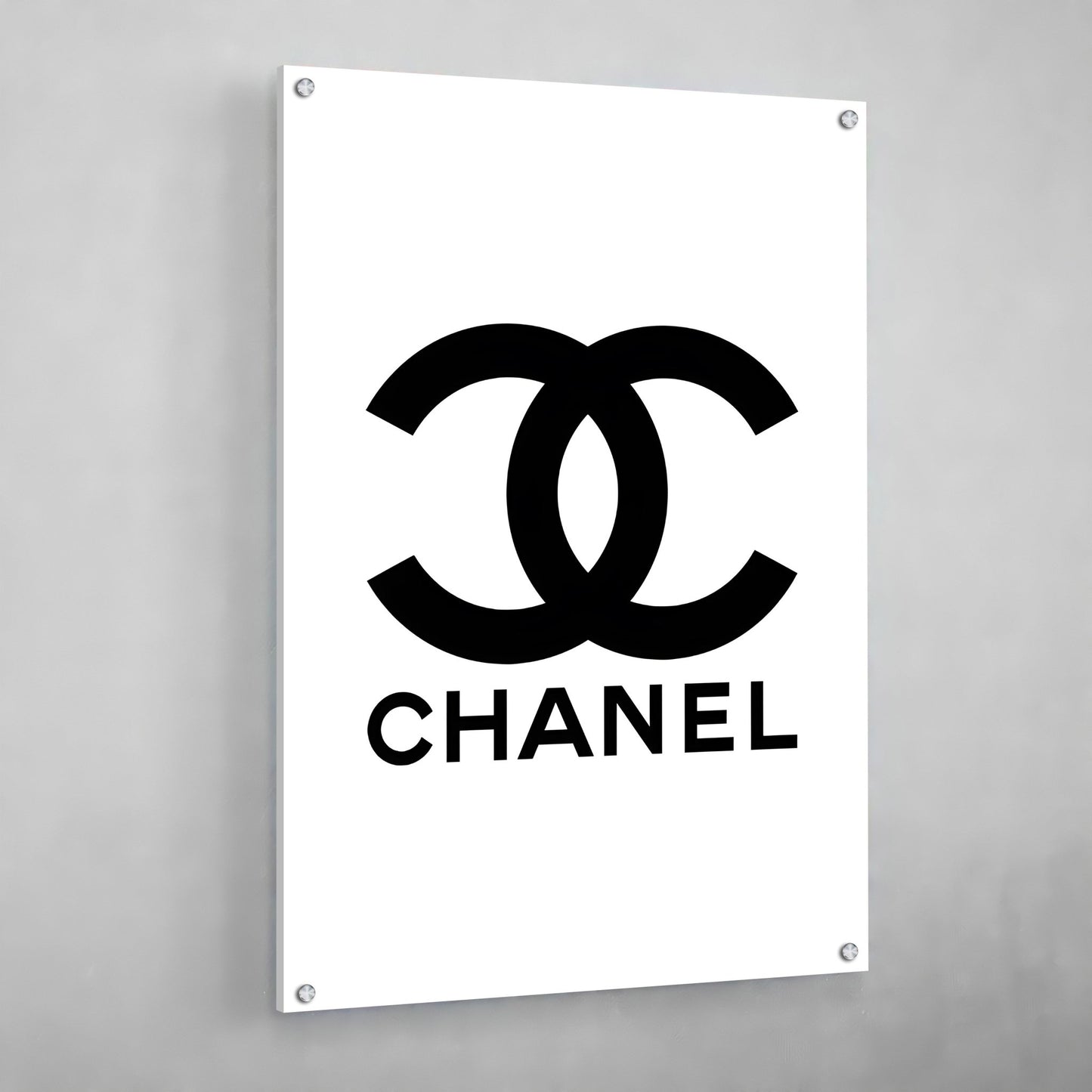 Cuadro Chanel - La Casa Del Cuadro
