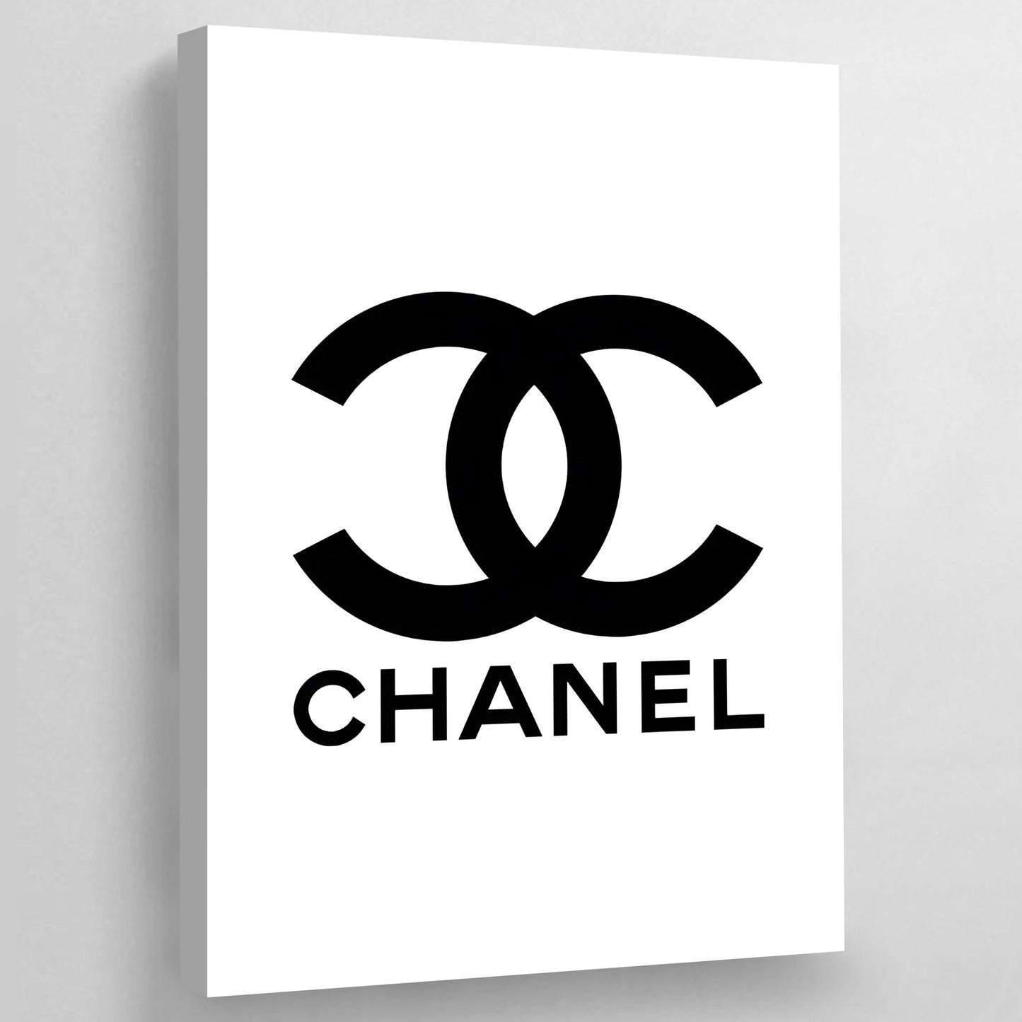 Cuadro Chanel - La Casa Del Cuadro