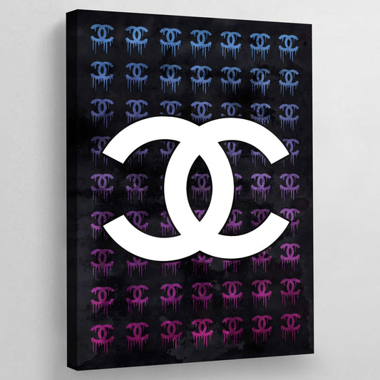 Cuadro Chanel Moderno - La Casa Del Cuadro