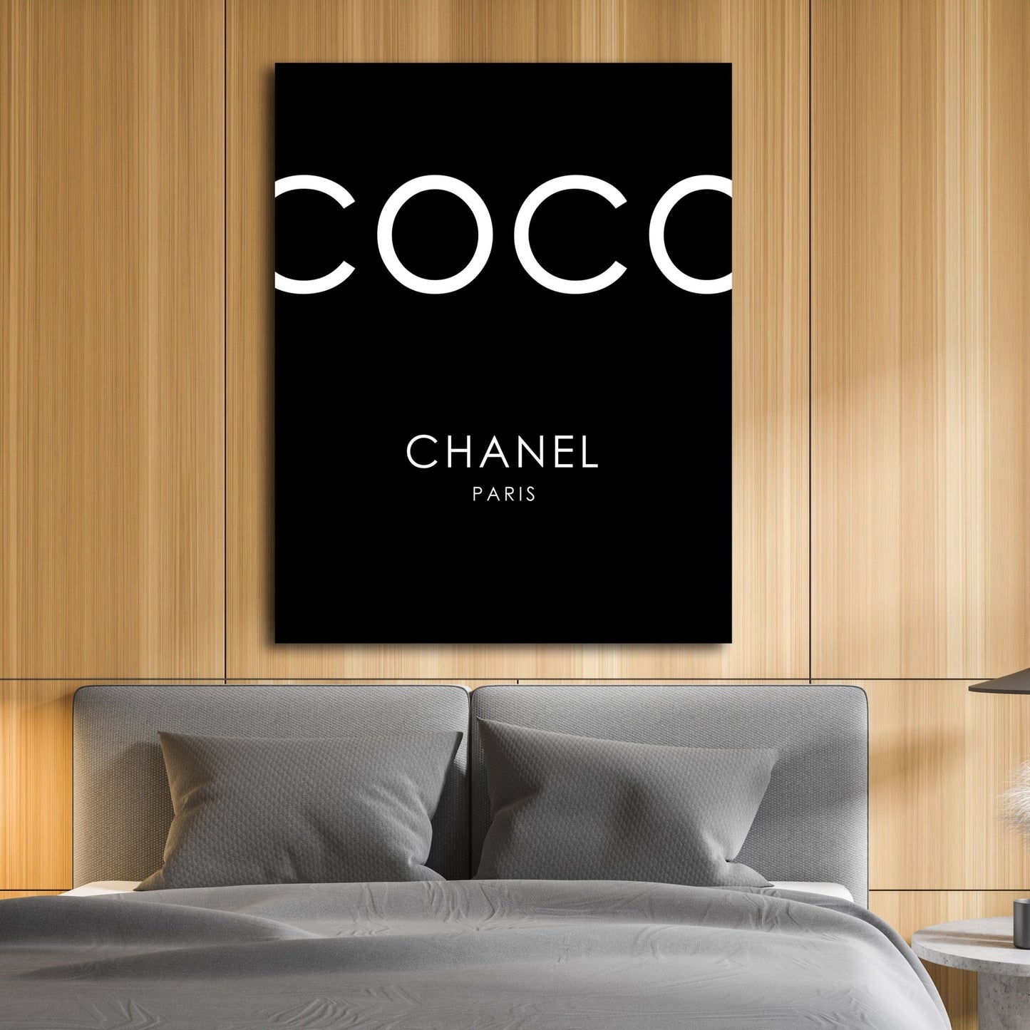 Cuadro Coco Chanel - La Casa Del Cuadro
