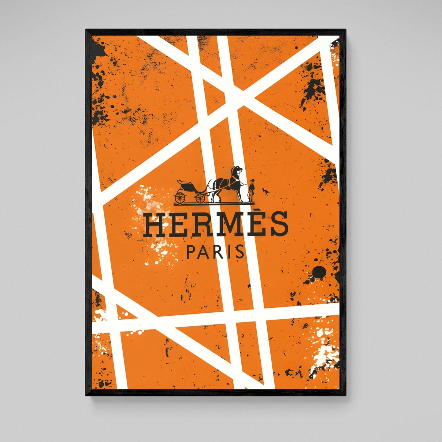 Cuadro Hermes - La Casa Del Cuadro