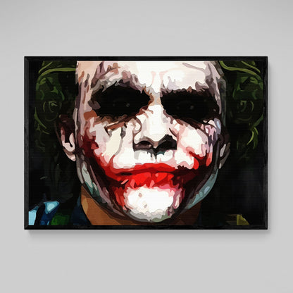 Cuadro Joker - La Casa Del Cuadro