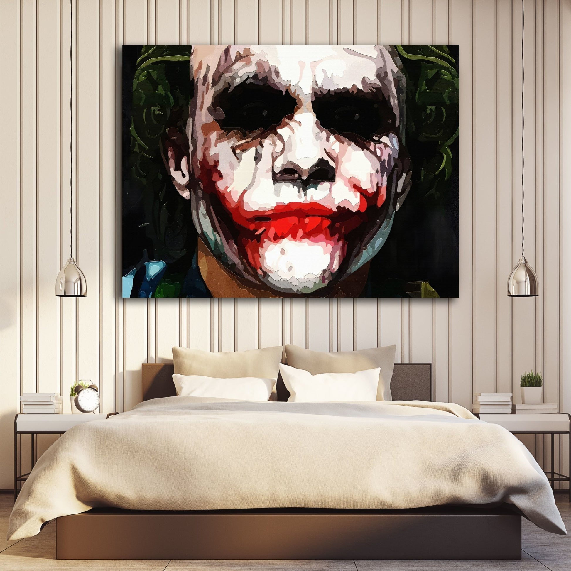 Cuadro Joker - La Casa Del Cuadro