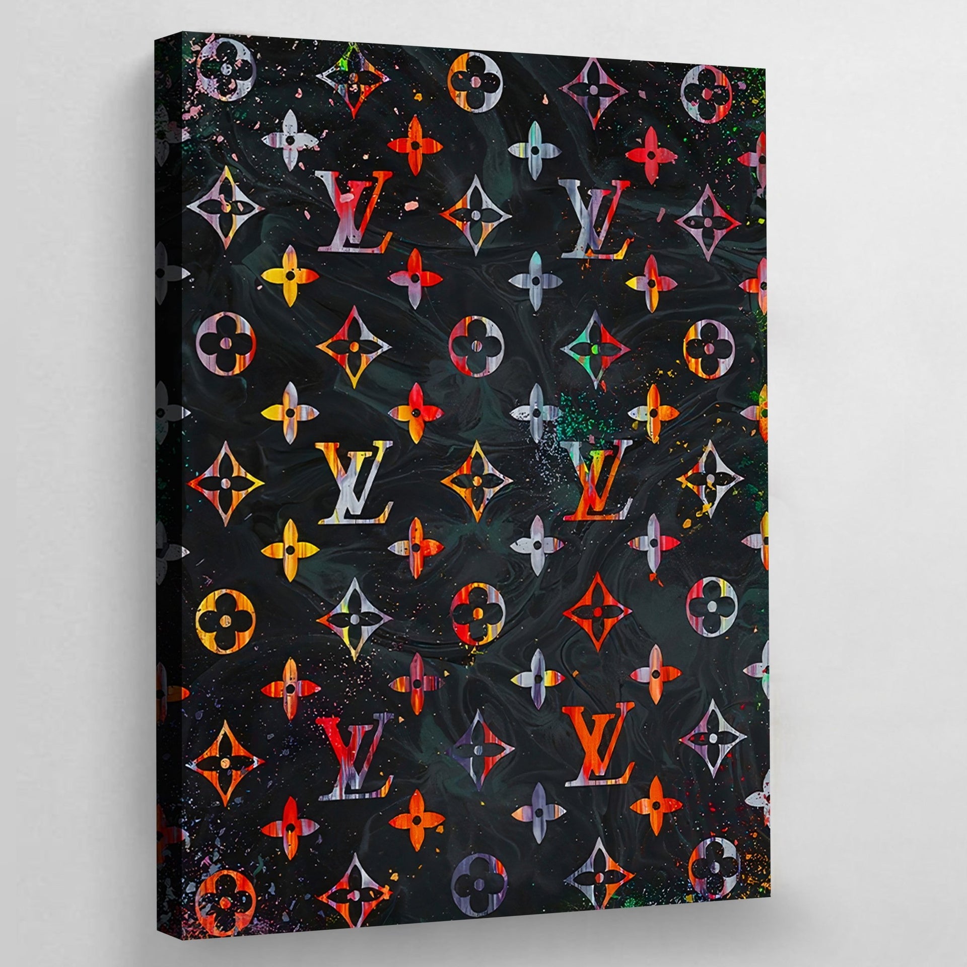 Cuadro Louis Vuitton Moderno Cuadro Lienzo 30 x 45